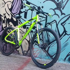 Rockrider st best sale 520 amarilla