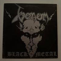 vinile VENOM BLACK METAL