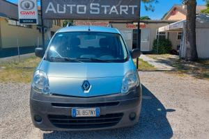 Renault Kangoo gpl