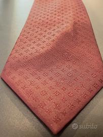 Cravatta Louis Vuitton