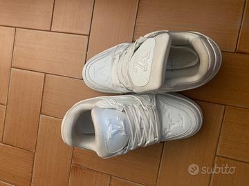 Scarpe LV trainer taglia 38