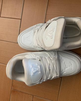 Scarpe LV trainer taglia 38