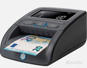 Macchina verifica banconote