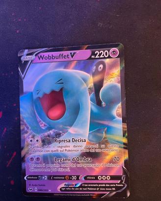 carta pokemon wobbuffet 
