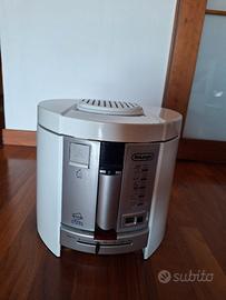 Friggitrice De Longhi Total Clean