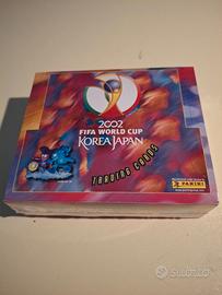 Box  Card  FifaWorld Cup Korea Japan 2002
