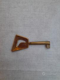 Chiave Armadio Comodino Gio Ponti