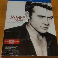 JAMES DEAN cofanetto Blu ray edizione da collezion