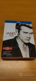 JAMES DEAN cofanetto Blu ray edizione da collezion