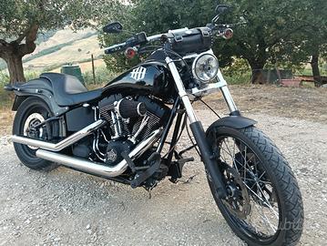 Harley Davidson Softail Night Train