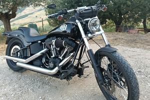 Harley Davidson Softail Night Train