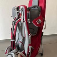 Zaino porta bambino trekking Vaude
