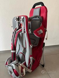 Zaino porta bambino trekking Vaude