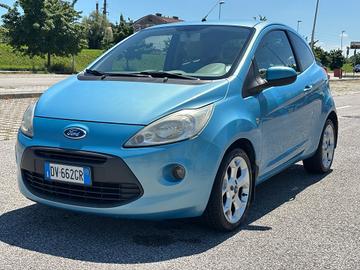 Ford Ka 1.2 8V 69CV Titanium