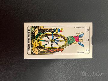 Tarocchino milanese Masenghini