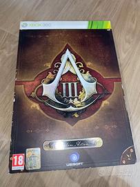 assassin's creed 3 Freedom ed. xbox 360