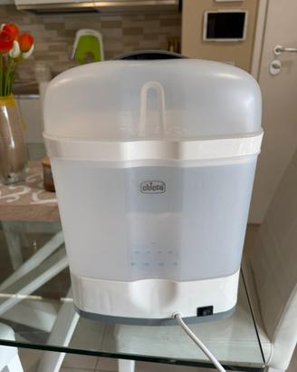 Sterilizzatore Chicco elettrico a vapore