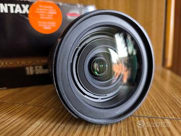 PENTAX OBBIETTIVO