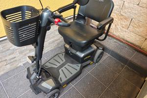 Scooter per disabili  Jazzy zero torn