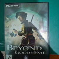CD VIDEOGIOCO BEYOND GOOD & EVIL