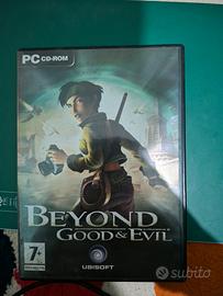 CD VIDEOGIOCO BEYOND GOOD & EVIL