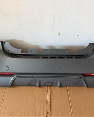 PARAURTI POSTERIORE PER  SMART 453 2 PORTE