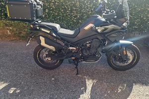 moto cf 800 Explorer 