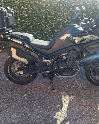 moto cf 800 Explorer 