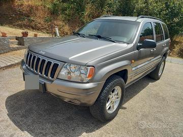 jeep grand cherokee WJ 3.1 