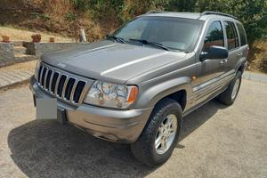 jeep grand cherokee WJ 3.1 