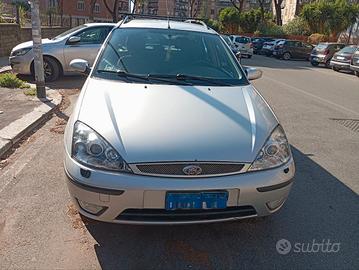 FORD FOCUS TDCI 115CV Zetec SW