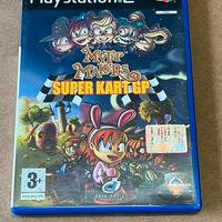 Myth Makers Super Kart GP