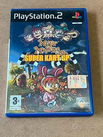 Myth Makers Super Kart GP