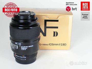 Nikon 105 F2.8 AF Micro (Nikon)
