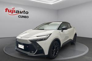 Toyota C-HR 2.0 hev GR Sport awd e-cvt