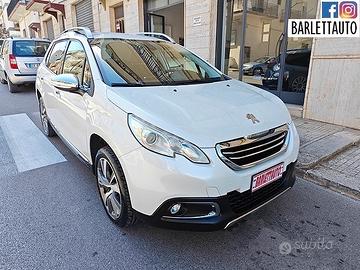 PEUGEOT 2008 1.6 HDI 92 CV ALLURE *NAVI* - 2015