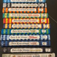 Diario di una schiappa (collezione)