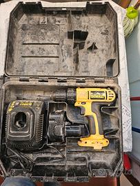 tassellatore e avvitatore dewalt