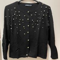 Mini cardigan donna Zara