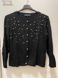 Mini cardigan donna Zara