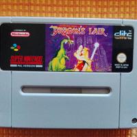 snes super nintendo pal game (SET 1)