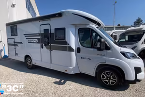 ROLLER TEAM Zefiro 287 TL auto