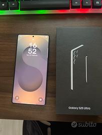 Samsung Galaxy s25 ultra 256gb