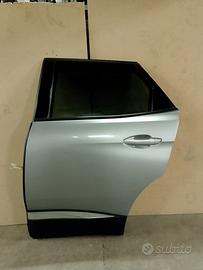 Portiera porta sportello peugeot 3008 2017>2024