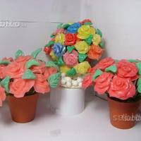 Rose Di Porcellana Fredda Da Regalare