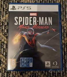 Spider Man Miles Morales PS5