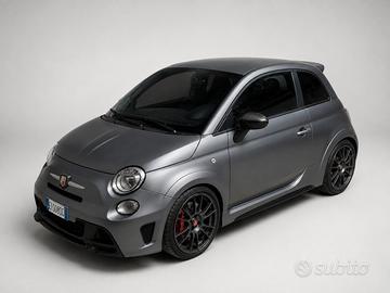 ABARTH 695 1.4 Turbo T-Jet 190 CV Biposto
