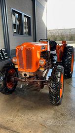 Trattore Fiat 441 1962