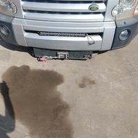 Verricello per Land Rover Discovery 3