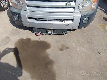 Verricello per Land Rover Discovery 3